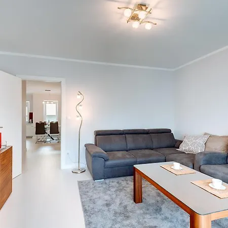 W Rezydencji Maritimo Apartment