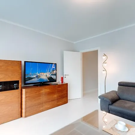 W Rezydencji Maritimo Апартаменты Колобжег