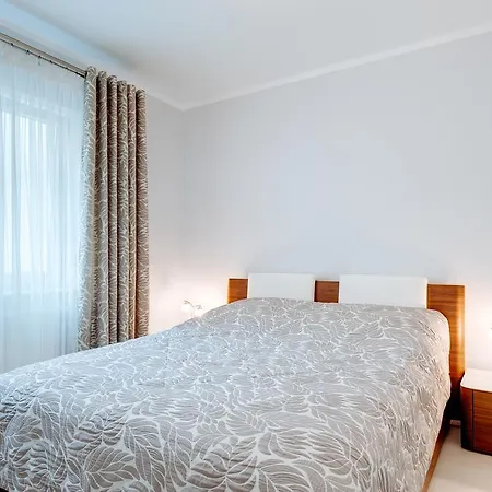 W Rezydencji Maritimo Apartament *