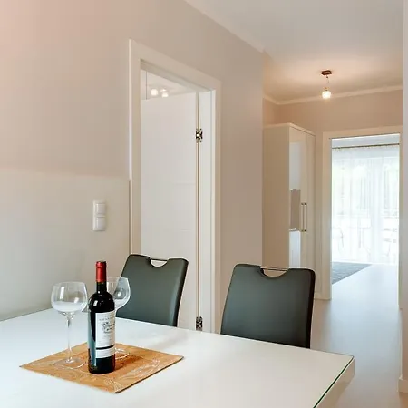 Apartament W Rezydencji Maritimo Kołobrzeg