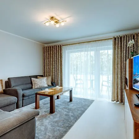 Apartment W Rezydencji Maritimo