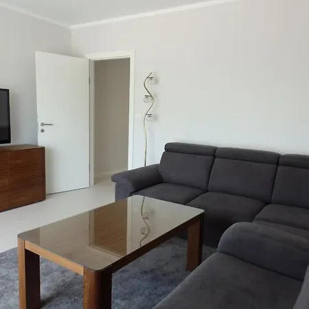 W Rezydencji Maritimo Apartment