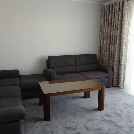 Apartment W Rezydencji Maritimo Kolobrzeg