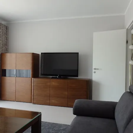 W Rezydencji Maritimo Apartment