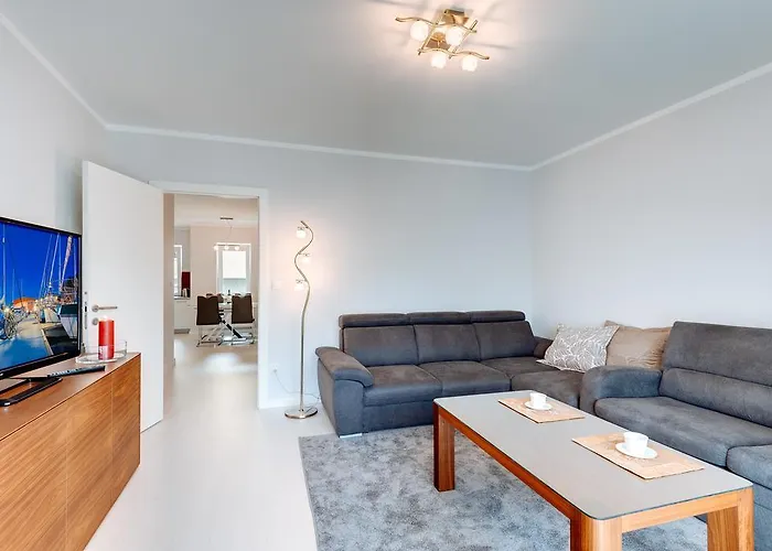 W Rezydencji Maritimo Apartmán