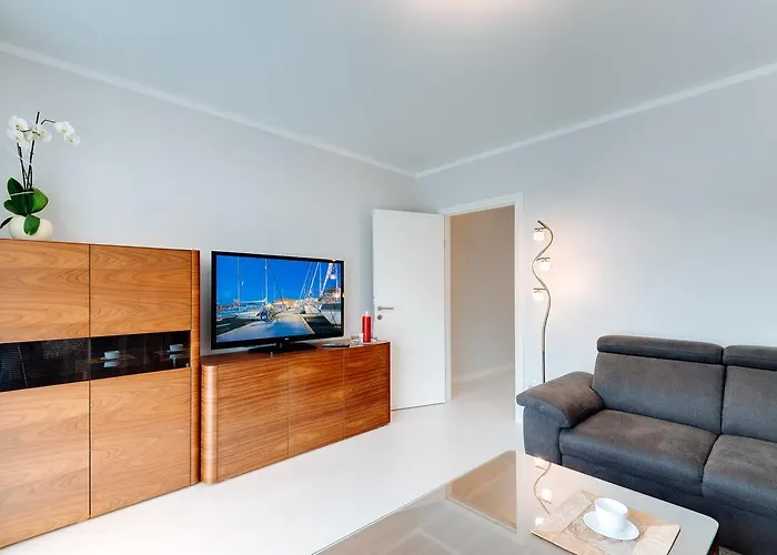 W Rezydencji Maritimo Apartament Kołobrzeg