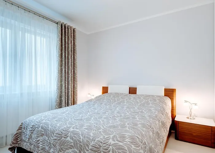 W Rezydencji Maritimo Apartament *