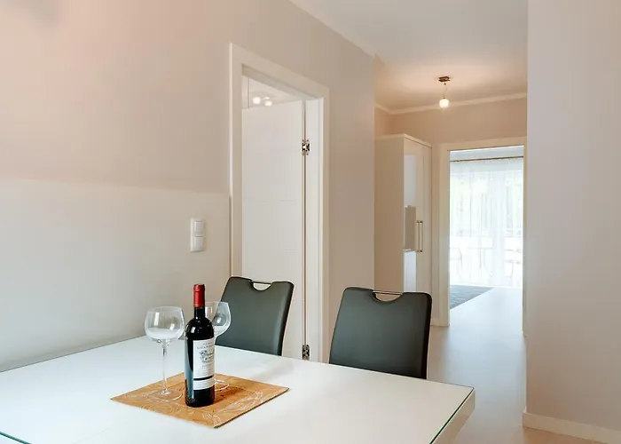 Apartmán W Rezydencji Maritimo Kolobřeh