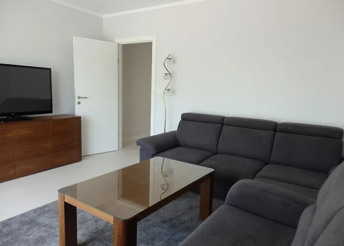 W Rezydencji Maritimo Apartmán