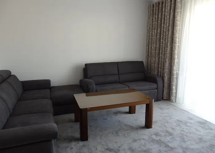 Apartmán W Rezydencji Maritimo Kolobřeh