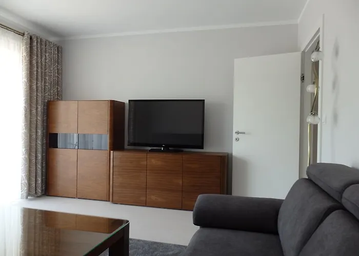 W Rezydencji Maritimo Apartmán